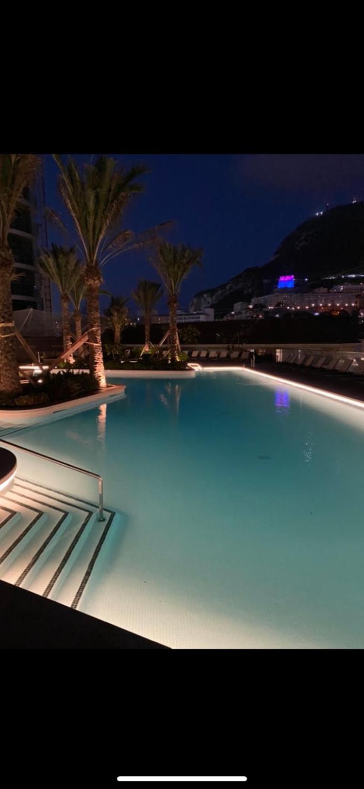 Ardwyn Studio Eurocity Apartments Gibraltar Buitenkant foto