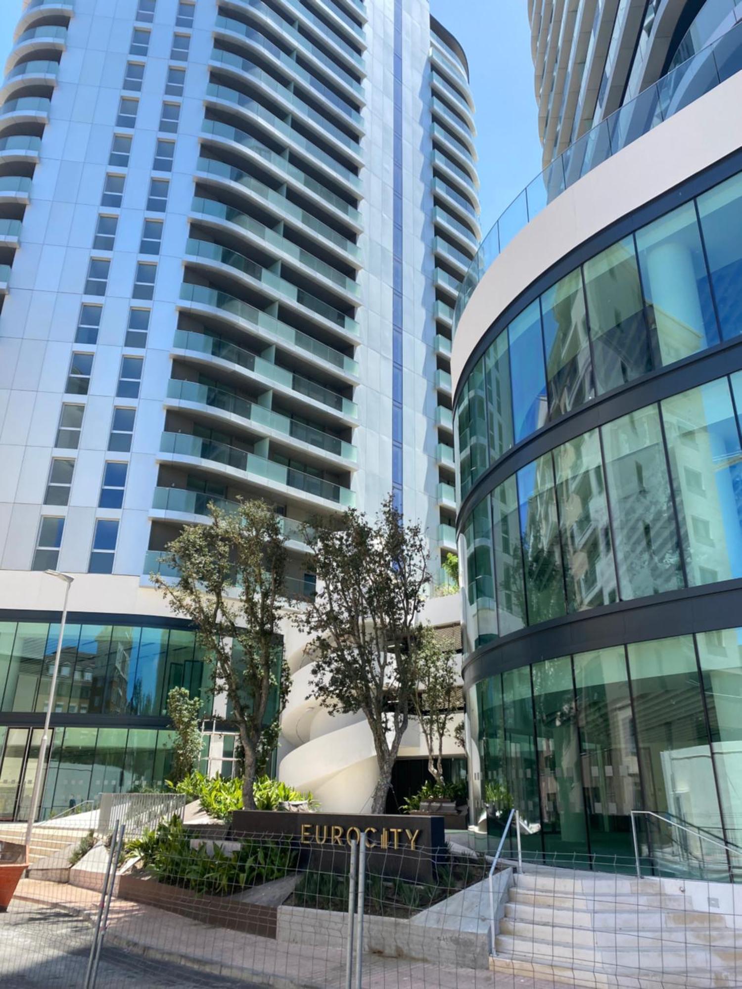 Ardwyn Studio Eurocity Apartments Gibraltar Buitenkant foto